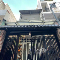 Hạ Giá, Cần Bán Gấp: Bán Nhà 1 Trệt 1 Lầu Đường Thích Quảng Đức: 3.5X19M=66M2 - Giá Chỉ 7.6 Tỷ