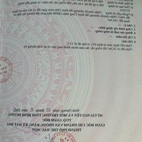 Bán Đất Phường Tương Bình Hiệp, 1/ Đường Lê Văn Tách