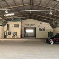 Cho Thuê Kho, Nhà Xưởng Tại Căn Hộ 8X Thái An, Phan Huy Ích, 14, Gò Vấp, 110 Triệu, 1089 M2