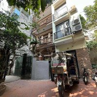 Chủ Nhà Cần Bán Căn Nhà 4 Tầng 51M2 Và Tặng 50M2 Không Gian Chơi Đùa Cho Các Cháu Chỉ Với 8,9Tỷ