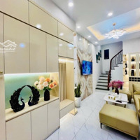 Nhà Phố Hoàng Mai Dưới 5 Tỷ - Nhà Đẹp Tặng Full Nội Thất - Thiết Kế Hiện Đại - Công Năng Đầy Đủ - F