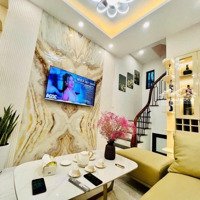 Nhà Phố Hoàng Mai Dưới 5 Tỷ - Nhà Đẹp Tặng Full Nội Thất - Thiết Kế Hiện Đại - Công Năng Đầy Đủ - F