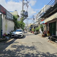 Mt Hẻm Xe Tải - Cáchmặt Tiềnhtp 50M - Nhà Cũ Tiện Xây - Thu Nhập 20 Triệu/Tháng 10 Tỷ