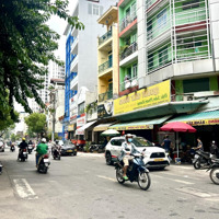 Phú Nhuận, Mặt Tiền Kd Liền Kề Nguyễn Văn Trỗi_Lê Văn Sỹ, 5 Tầng, 57M2, Xe Hơi Thông, 13.4 Tỷ