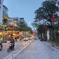 Bán Nhà Mặt Phố Giải Phóng Kd Siêu Đỉnh, 62M2, Giá 13.X Tỷ