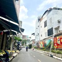 Phú Nhuận, mặt tiền KD liền kề Nguyễn Văn Trỗi_Lê Văn Sỹ, 5 Tầng, 57m2, xe hơi thông, 13.4 Tỷ