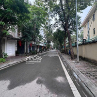 Bán Nhà 2 Thoáng Mặt Phố Trịnh Công Sơn - Tây Hồ, 180M2 Xmặt Tiền9.5M. 99 Tỷ.