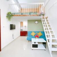 CHO THUÊ DUPLEX CÓ CỬA SỔ LỚN GẦN CẦU HIM LAM, CẦU KÊNH TẺ