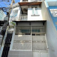 Bán Nhà 3 Tầng Btct Sátmặt Tiềnnơ Trang Long P12, Dtsd 75M2 Chỉ 4.5 Tỷ