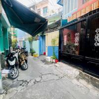 Bán nhà Phạm Ngũ Lão, P.7, Gò Vấp: 4,5 x 6, giá 2,75 tỷ