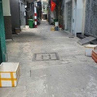 Nhà Bán Hẻm 1/ Nguyễn Trọng Tuyển Lê Văn Sỹ, Tân Bình, 60M2( 4.2 X 13.5M), 1T 2L 3 Phòng Ngủ 2 Vệ Sinh7.6 Tỷ