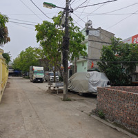 Phân Lô, Ô Tô Vào Đất, 3 Lô 60M2, Trước Đất 4,5M, Đường Thông, Giá Đầu Tư