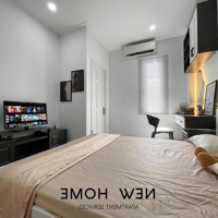 Căn Hộ 1 Phòng Ngủ Ban Công Full Nội Thất Ngay Trần Khánh Dư Gần Cv Lê Văn Tám , Hồ Con Rùa Quận 1