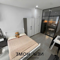 Căn Hộ 1 Phòng Ngủ Ban Công Full Nội Thất Ngay Trần Khánh Dư Gần Cv Lê Văn Tám , Hồ Con Rùa Quận 1