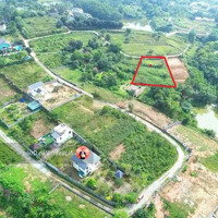 Đất Nghỉ Dưỡng Sát Hồ Cực Đẹp 1500M2 (200M2 Ont) Giá Chỉ Hơn 3 Triệu/M - Trung Tâm Lương Sơn