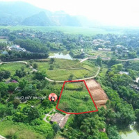 Đất Nghỉ Dưỡng Sát Hồ Cực Đẹp 1500M2 (200M2 Ont) Giá Chỉ Hơn 3 Triệu/M - Trung Tâm Lương Sơn
