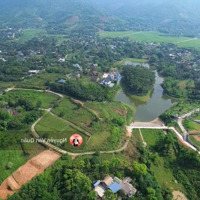 Đất Nghỉ Dưỡng Sát Hồ Cực Đẹp 1500M2 (200M2 Ont) Giá Chỉ Hơn 3 Triệu/M - Trung Tâm Lương Sơn