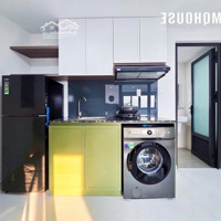 Cho Thuê Căn Hộ 1 Phòng Ngủ40M2 Nội Thất Mới Siêu Phẩm Ngay Tôn Thất Thuyết Q4 Gần Cầu Tân Thuận 2