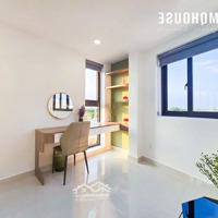 Cho Thuê Căn Hộ 1 Phòng Ngủ40M2 Nội Thất Mới Siêu Phẩm Ngay Tôn Thất Thuyết Q4 Gần Cầu Tân Thuận 2