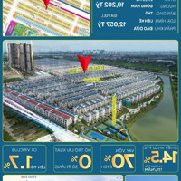 Bán Gấp Liền Kề Tại Đảo Dừa - Vinhomes Ocean Park 2, 10 Tỷ, 63M2