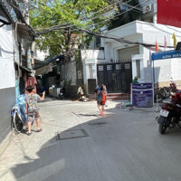 Nhà 4 Tầng, 40M2 (3,3X13, Nở Hậu 3,6M), Hẻm 4M, Đoàn Văn Bơ, 4,3 Tỷ