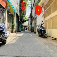 Nhà Ngộp 2 Mặt Hẻm Oto Tới Nhà, Ngang 4M Ở Bạch Đằng, Bình Thạnh Kiếm Không Có Căn Thứ 2.