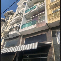 Bán Nhà Phan Huy Ích 60M² 5X14M, 4 Phòng Ngủ, 5 Vệ Sinh Giá Bán 8.5 Tỷ -Tân Bình, Hẻm Xe Hơi, Vị Trí Đắc Địa