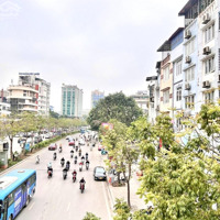 Mặt Phố Xã Đàn, Vỉa Hè, Kinh Doanh, Dân Xây, Thông Sàn, Ô Chờ Thang Máy, Sổ Đẹp, 45M*6T