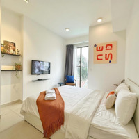 Cho Thuê Căn Hộ Studio - Cc The Tresor, Bến Vân Đồn, Quận 4 - Full Nội Thất