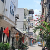 Bán Nhà Ngọc Thụy , Long Biên 45M2 4T Nhỉnh 6 Tỷ , Nhà Đẹp , Ô Tô Đỗ Cổng , Gần Khai Sơn