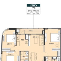Gấp, Cần Bán Nhanh 3 Phòng Ngủthe Beverly Giá Chỉ 6,5 Tỷ - Giá Thấp Nhất The Beverly