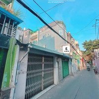Bán Đất Tặng Nhà - Gò Vấp - Sát Nguyễn Thượng Hiền - 80M2 ( 7X11 ) - Chỉ 6Tỷ85 - Hẻm Xe Hơi - P1 .