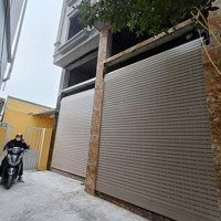 Bán Nhà Mới Đẹp Đường Cương Ngô - Nguyễn Bặc - Trung Tâm Thanh Trì, 5 Tầng, 40M, Giá Bán 7,2 Tỷ