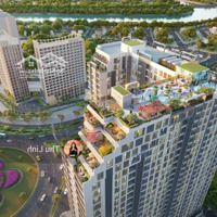 Cần Bán Căn 2 Phòng Ngủ Cao Cấp Sentosa Sky Park, Chuẩn Singapore. Giá Rẻ Nhất Dự Án Chỉ 1,9X Tỷ