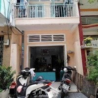 Q10. Bán Nhà Hxt Hồ Thị Kỷ - 2 Tầng - 42M2- Chỉ 7.8 Tỷ
