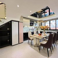 Cho Thuê Nhà Nguyên Căn Gò Vấp Siêu Phẩm Hiện Đại Full Nội Thất