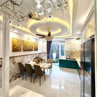 Bán Nhà Đẹp 6Tầng, Mặt Tiền Đường Số 43 Q7, 4X20M, Full Nội Thất Có Thang Máy