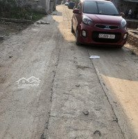 Chính Chủ Bán Đất Quang Minh Mê Linh Hn,Diện Tích125M2, Ngõ Thông, Ô Tô Đỗ Cửa Vị Trí Đắc Địa Của Qm