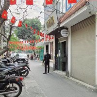 Nguyễn Chí Thanh! Kinh Doanh , Văn Phòng, Ô Tô Tránh Vỉa Hè, Phân Lô Thông Tứ Tung. 57M*3T