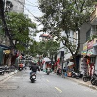 Mặt Phố Nguyễn Ngọc Nại Thanh Xuân, Tòa Nhà 9 Tầng Thang Máy, Vị Trí Đẹp Nhất Phố.