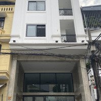 Mặt Phố Nguyễn Ngọc Nại Thanh Xuân, Tòa Nhà 9 Tầng Thang Máy, Vị Trí Đẹp Nhất Phố.