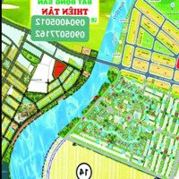 Bán Lô Biệt Thự View Sông Cổ Cò Khu Đô Thị Ngọc Dương Riverside Giá Rẻ