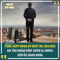 Bán Lô Biệt Thự View Sông Cổ Cò Khu Đô Thị Ngọc Dương Riverside Giá Rẻ