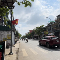Bán Đất Tặng Nhà Lô Góc , Cách Đường Hoàng Văn Thái 50M , Ô Tải Thông