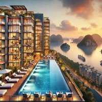 Giá Bán 2 Tỷ Căn Hộ Cao Cấp Sky M Trung Tâm Du Lịch Hạ Long .100% Căn Hộ View Biển