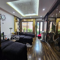 Bán Nhà Phố Nguyễn Chí Thanh , Ngõ Oto Tránh 45M2 6 Tầng , Mặt Tiền 4,2M , 18 Tỷ