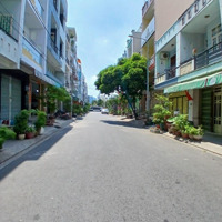 Bí Mật ! Nhà Bán Kínmặt Tiềnđường Số 42 P10 Q6 (4X18) Trệt 3 Lầu. View Công Viên Mát Mẻ. Giá Chỉ 12 Tỷ