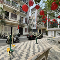 Lô Góc! Khu Phân Lô Oto Tránh Đỗ - Phố Nghĩa Đô - Vị Trí Vip