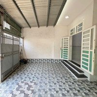Đông Hòa Sát Đhqg Còn Sót Lại Nhà 1 Trệt 1 Lầu. Gần Chợ Gần Trường Học, Đường Rộng Thông Xe Hơi.