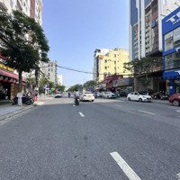 Bán Đất 2 Mặt Tiền - 165M2, Ngang Lớn 11M - Nguyễn Duy Hiệu- Gần Biển Mỹ Khê